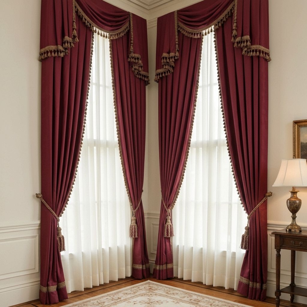 Curtains and Drapes