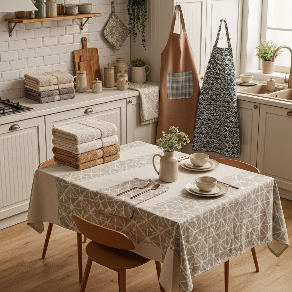 Kitchen Linen